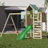 Billaresbalsalobre Estructura de escalada de madera Chester de Fungoo - Imagen 3