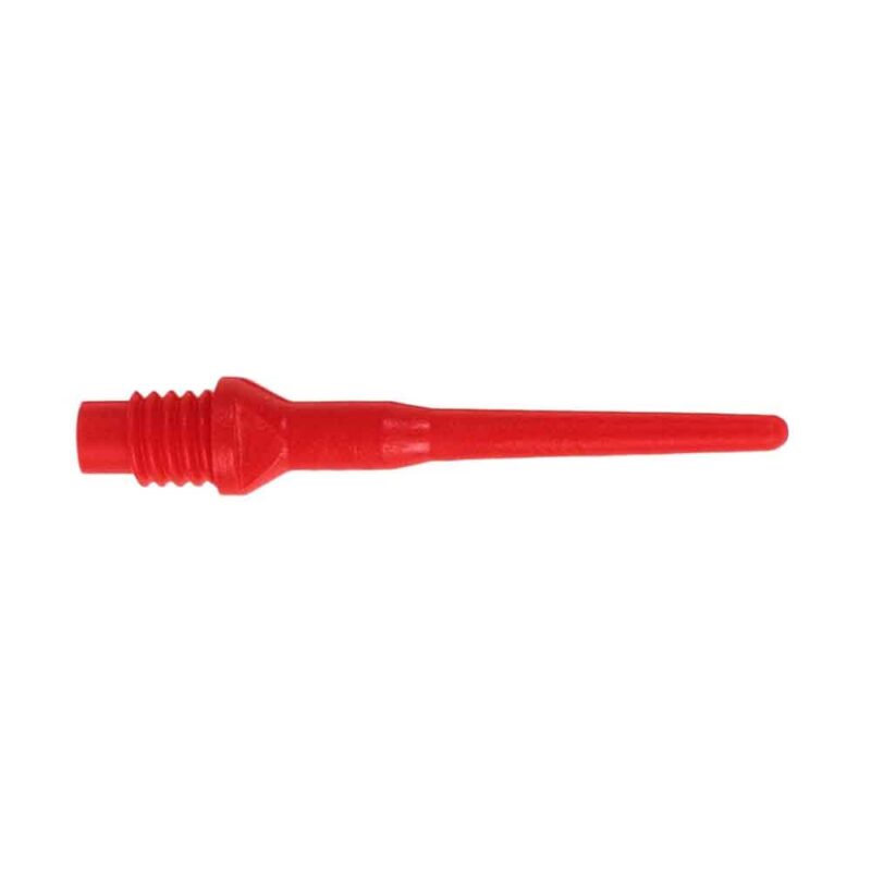 Billaresbalsalobre Puntas Karella Keypoint 2ba Roja 25m 1000unid