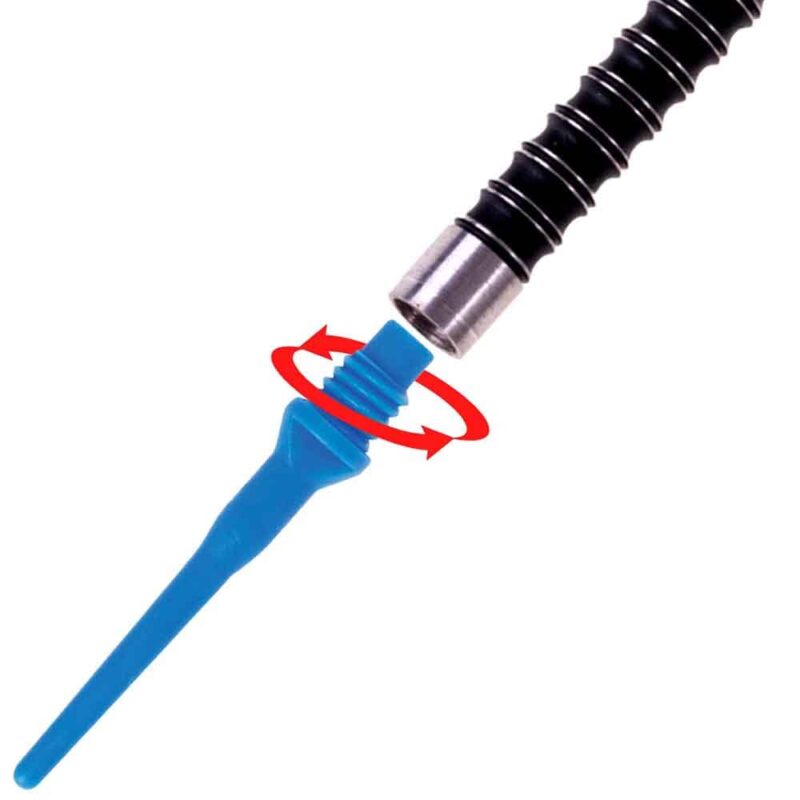 Billaresbalsalobre Puntas Karella Keypoint 2ba Azul 25m 1000unid 8053.03 - Imagen 3