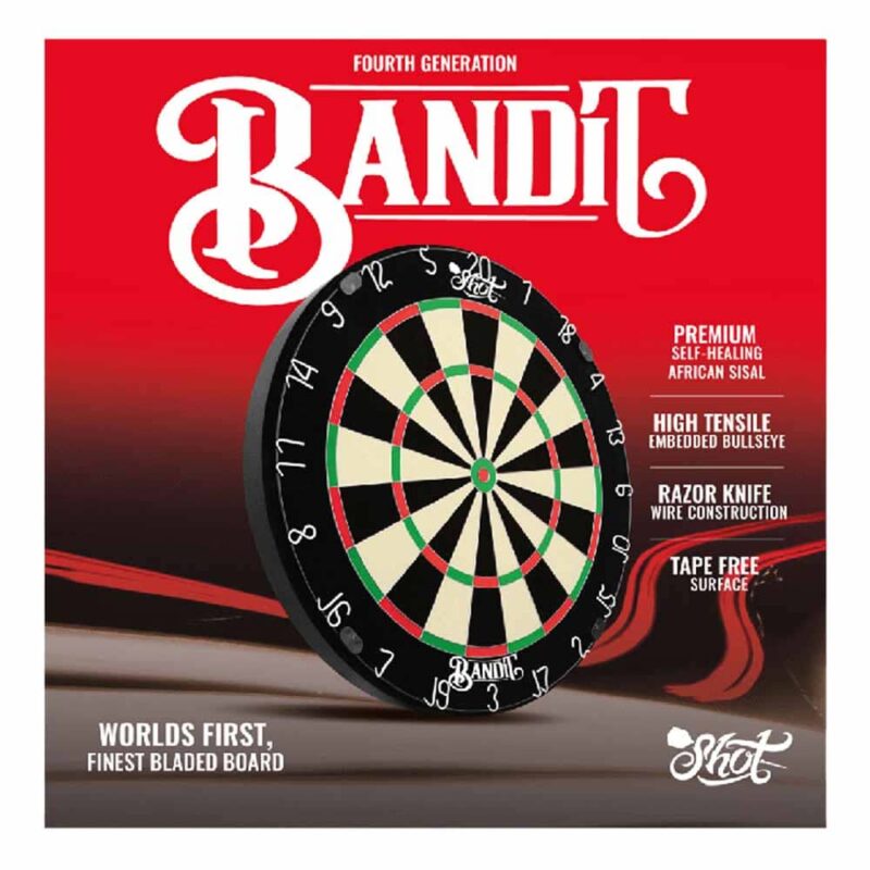 Billaresbalsalobre Diana Tradicional Shot Bandit Profesional SH-SB3140 - Imagen 5