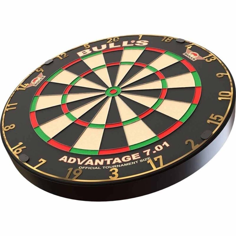 Billaresbalsalobre Diana Tradicional Bulls Advantage Profesional Dartboard BU-68001 - Imagen 2
