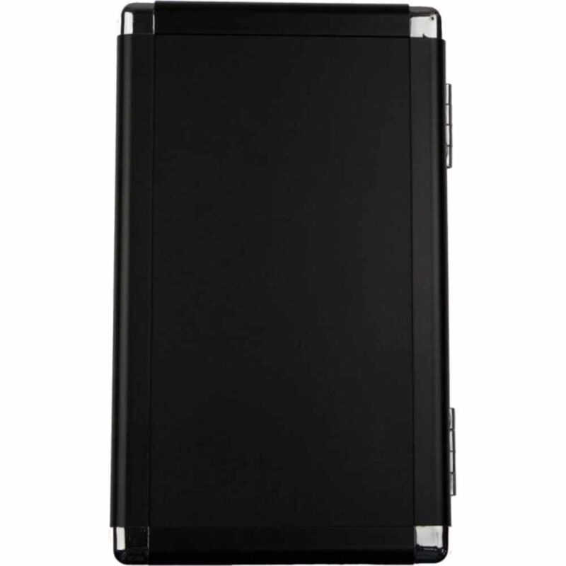 Billaresbalsalobre Funda Dardos Bulls Aluma Negro Dart Case  BU-66394