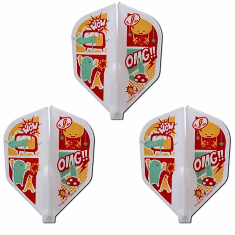 Billaresbalsalobre Plumas Fit Flight Ai Inagaki Blanca Shape