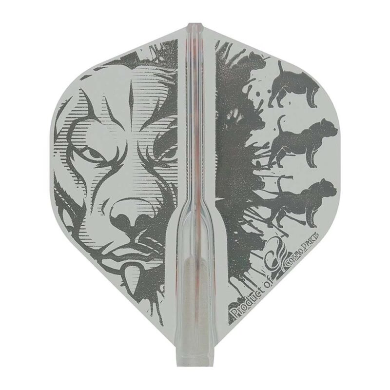 Billaresbalsalobre Plumas Fit Flight Air Standard Shunpei Noge 4 Clear - Imagen 2