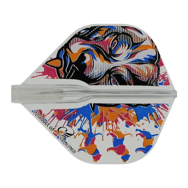 Billaresbalsalobre Plumas Fit Flight Air Standard Shunpei Noge 4 Clear - Imagen 3