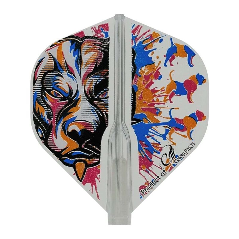 Billaresbalsalobre Plumas Fit Flight Air Standard Shunpei Noge 4 Clear