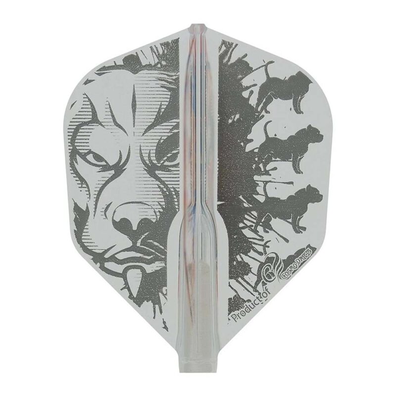 Billaresbalsalobre Plumas Fit Flight Air Shape Shunpei Noge 4 Clear - Imagen 2