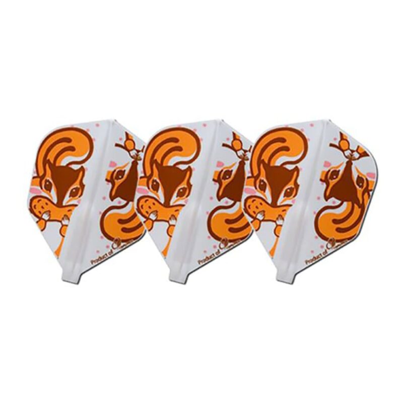 Billaresbalsalobre Plumas Fit Flight Cheeks Blanca Shape