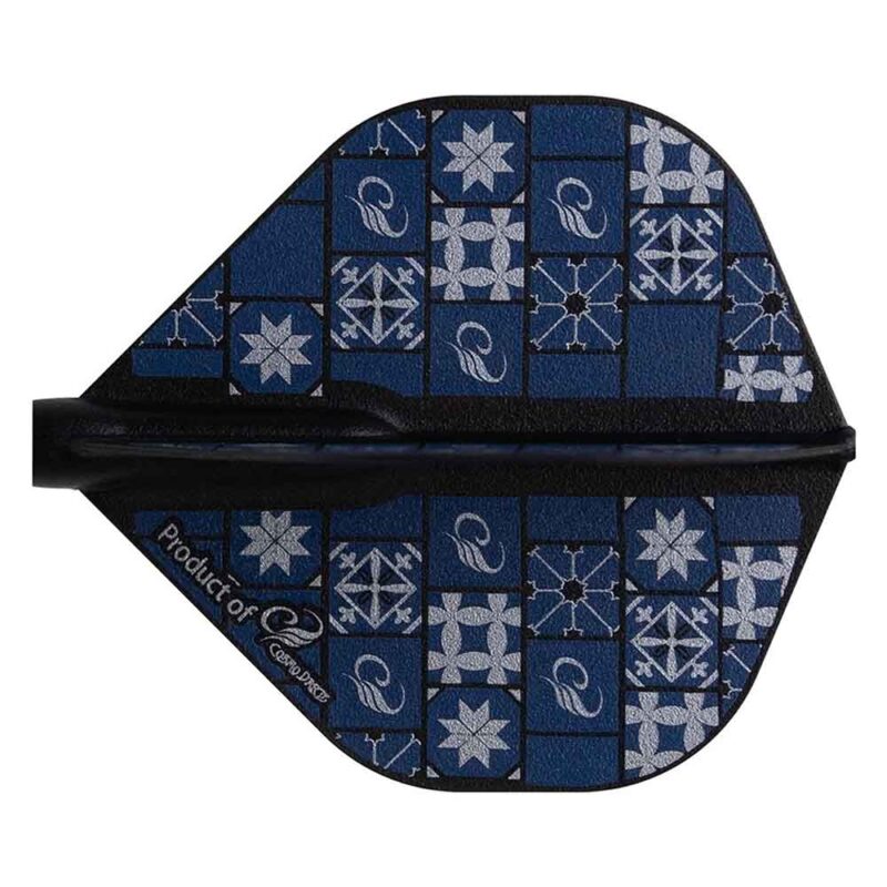 Billaresbalsalobre Plumas Fit Flight Cosmo Tile Negro Standard - Imagen 3