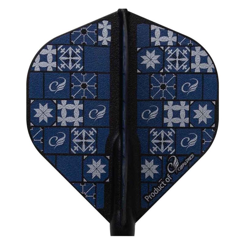 Billaresbalsalobre Plumas Fit Flight Cosmo Tile Negro Standard