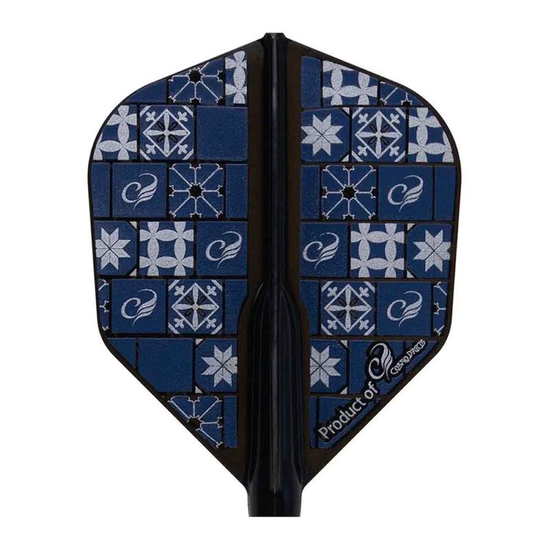 Billaresbalsalobre Plumas Fit Flight Cosmo Tile Negro Shape