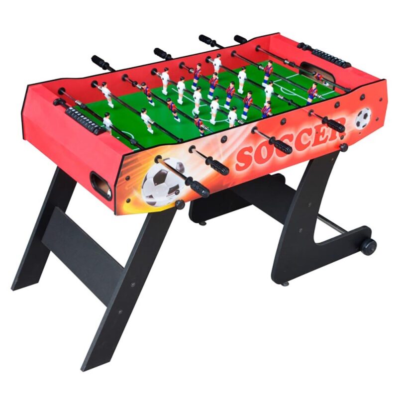 Billaresbalsalobre Futbolin Infantil Plegable Champion Jugador Plástico 720001 - Imagen 2