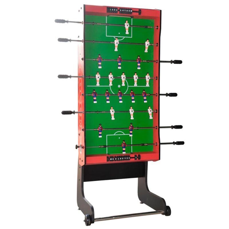 Billaresbalsalobre Futbolin Infantil Plegable Champion Jugador Plástico 720001 - Imagen 4