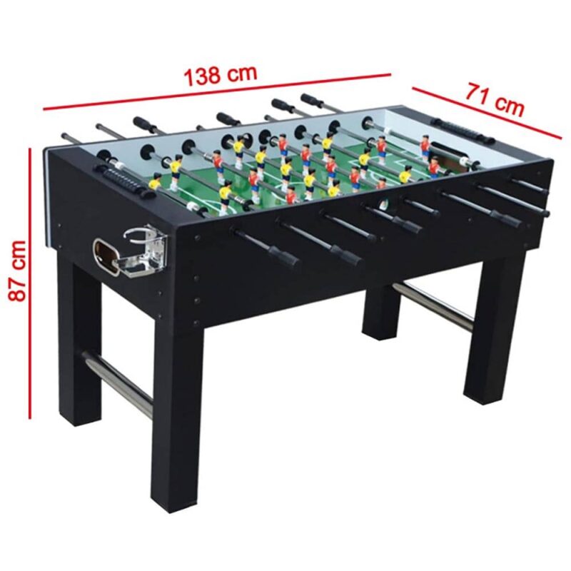 Billaresbalsalobre Futbolin Wembley Jugador Plástico 720022 - Imagen 2