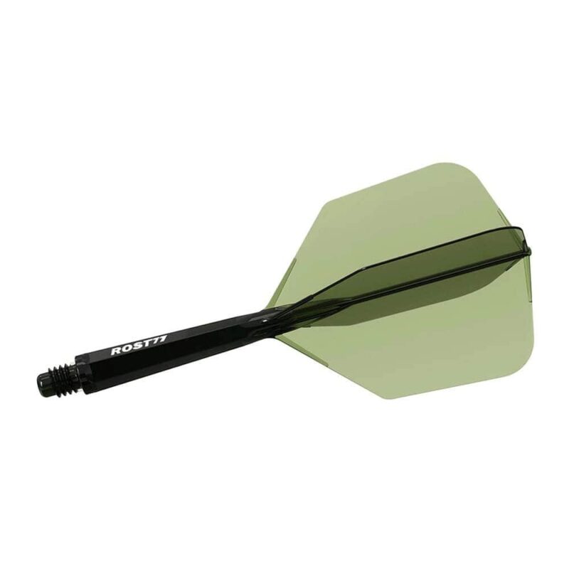 Billaresbalsalobre Plumas Cuesoul Rost 77 Verde Oscuro Big Wing L 74mm 51443
