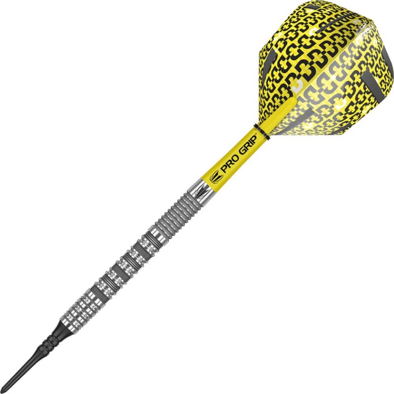 Billaresbalsalobre Dardos Target Darts Bolide 11 Soft Tip 90% 18gr  210031 - Imagen 2