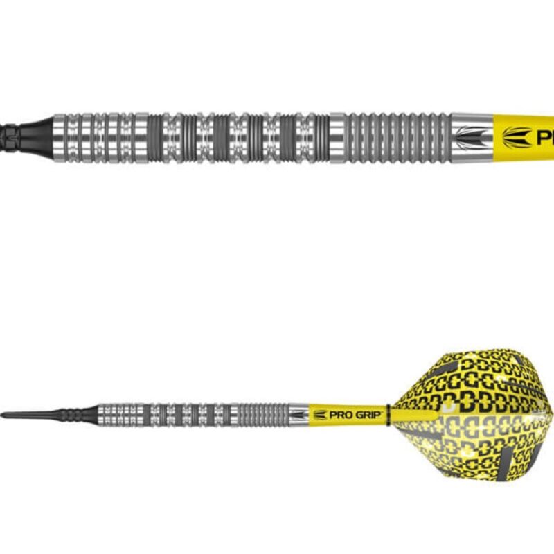 Billaresbalsalobre Dardos Target Darts Bolide 11 Soft Tip 90% 18gr  210031 - Imagen 4