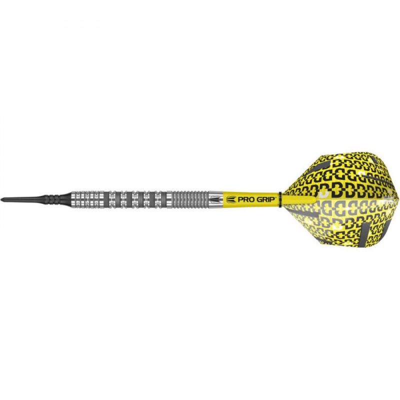 Billaresbalsalobre Dardos Target Darts Bolide 11 Soft Tip 90% 18gr  210031