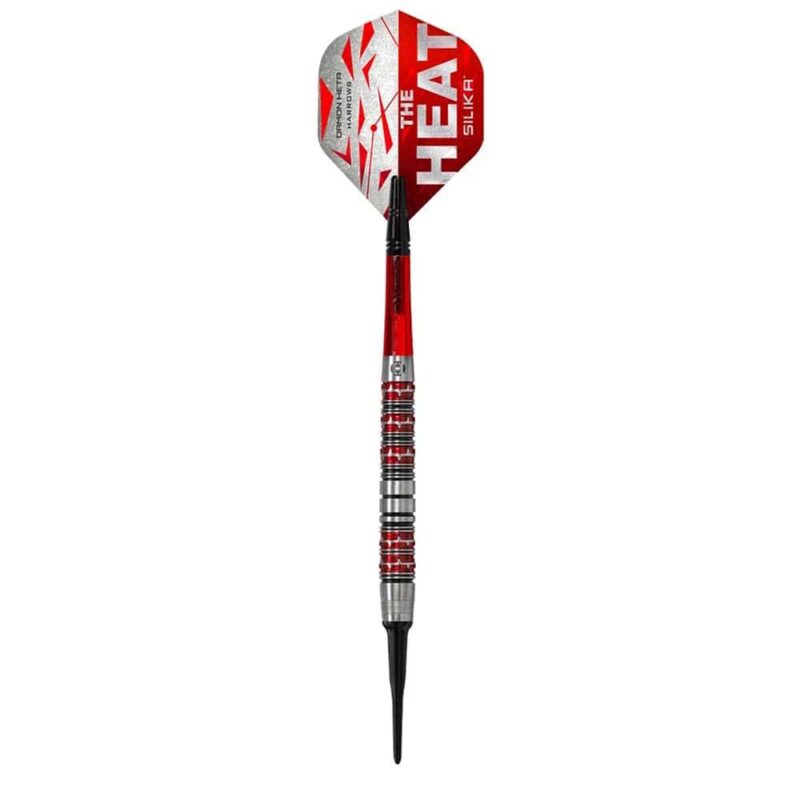 Billaresbalsalobre Dardos Harrows Damon Heta V3  90% 18-20g - Imagen 6