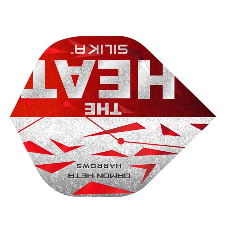 Billaresbalsalobre Plumas Harrows Darts Flights No2 Damon Heta V3  HF5144 - Imagen 2