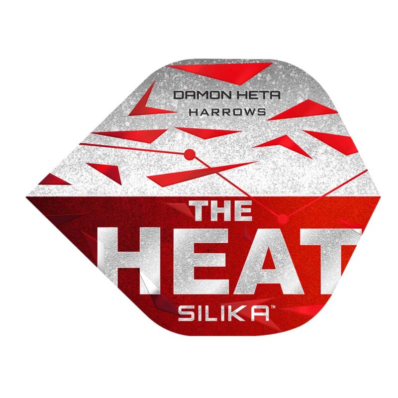Billaresbalsalobre Plumas Harrows Darts Flights No2 Damon Heta V3  HF5144 - Imagen 3