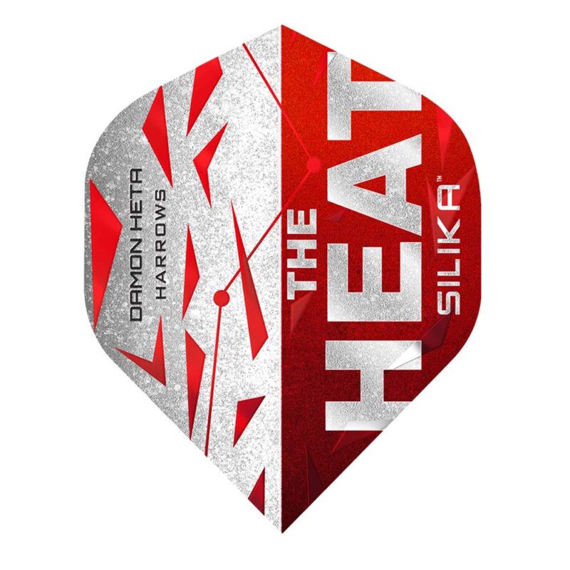 Billaresbalsalobre Plumas Harrows Darts Flights No2 Damon Heta V3  HF5144