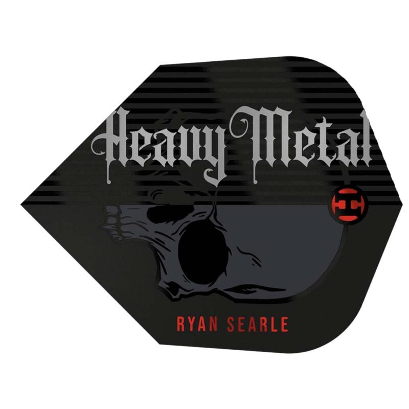 Billaresbalsalobre Plumas Harrows Darts Flights No2 Ryan Searle V2 - Imagen 2