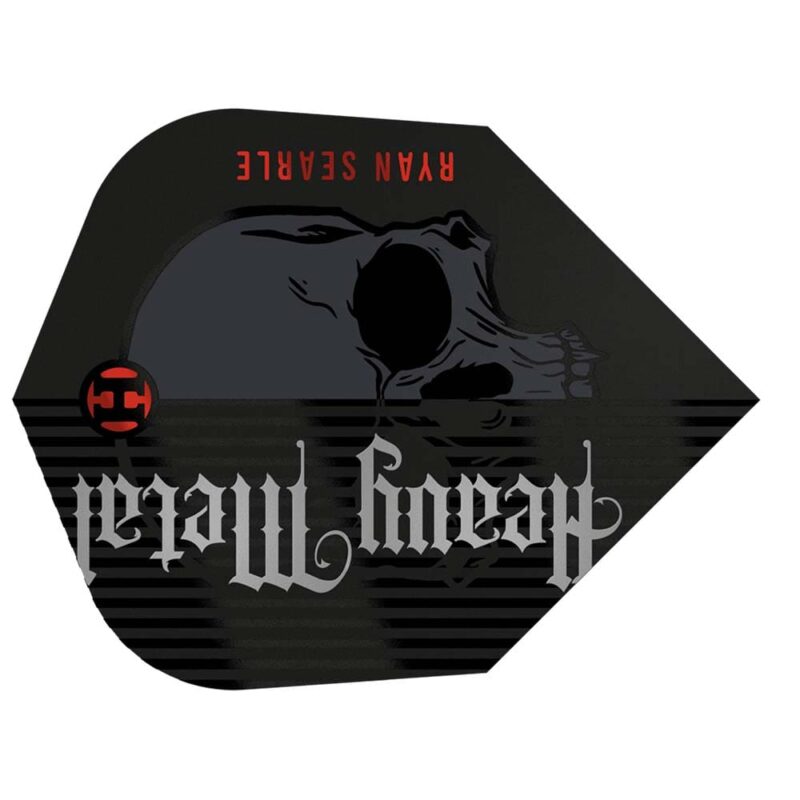 Billaresbalsalobre Plumas Harrows Darts Flights No2 Ryan Searle V2 - Imagen 3