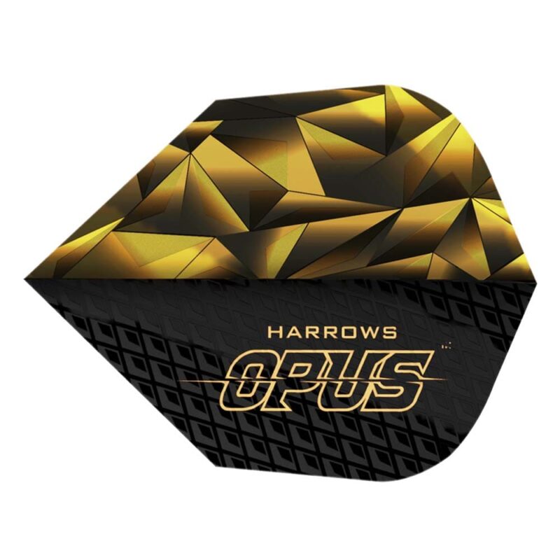 Billaresbalsalobre Plumas Harrows Darts Flights No6 Opus 1 - Imagen 2