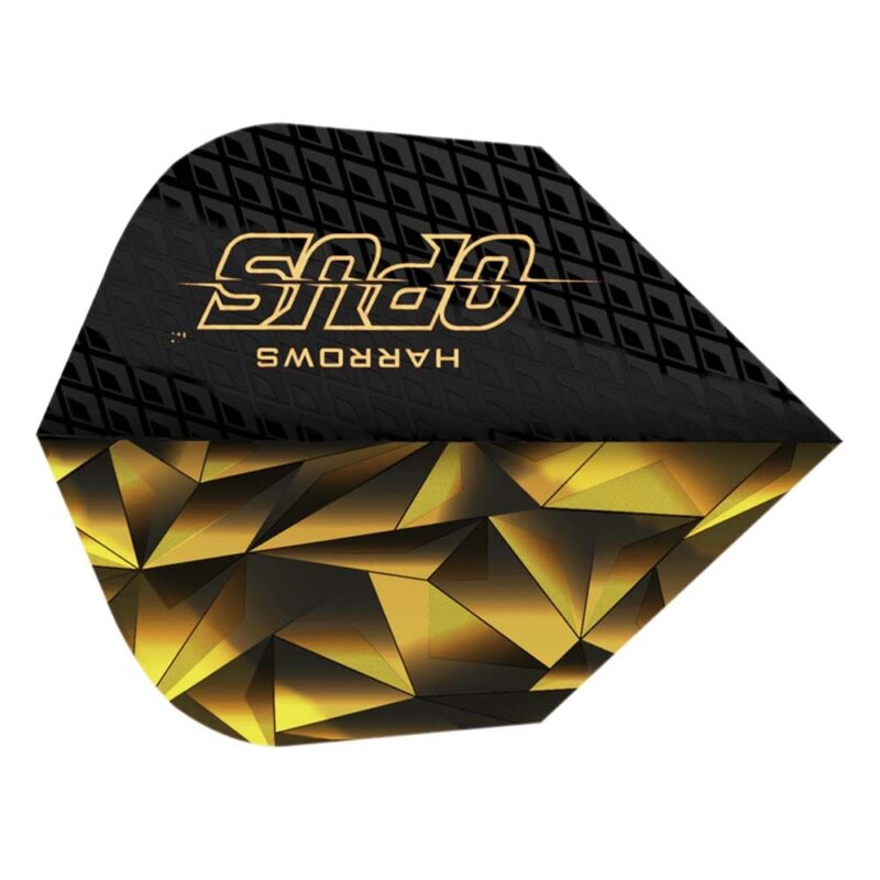 Billaresbalsalobre Plumas Harrows Darts Flights No6 Opus 1 - Imagen 3
