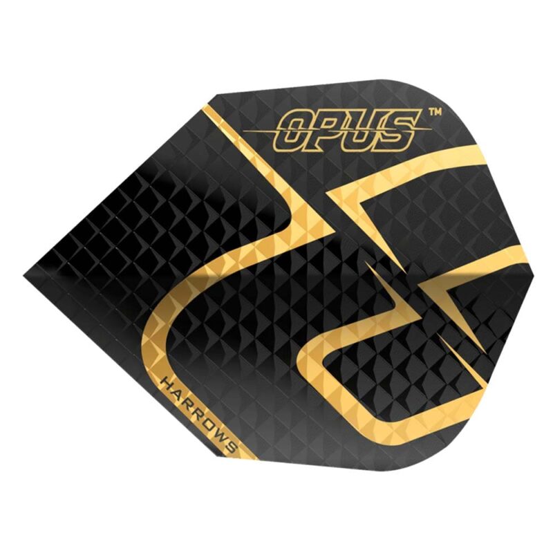 Billaresbalsalobre Plumas Harrows Darts Flights No6 Opus 2 7561 - Imagen 2
