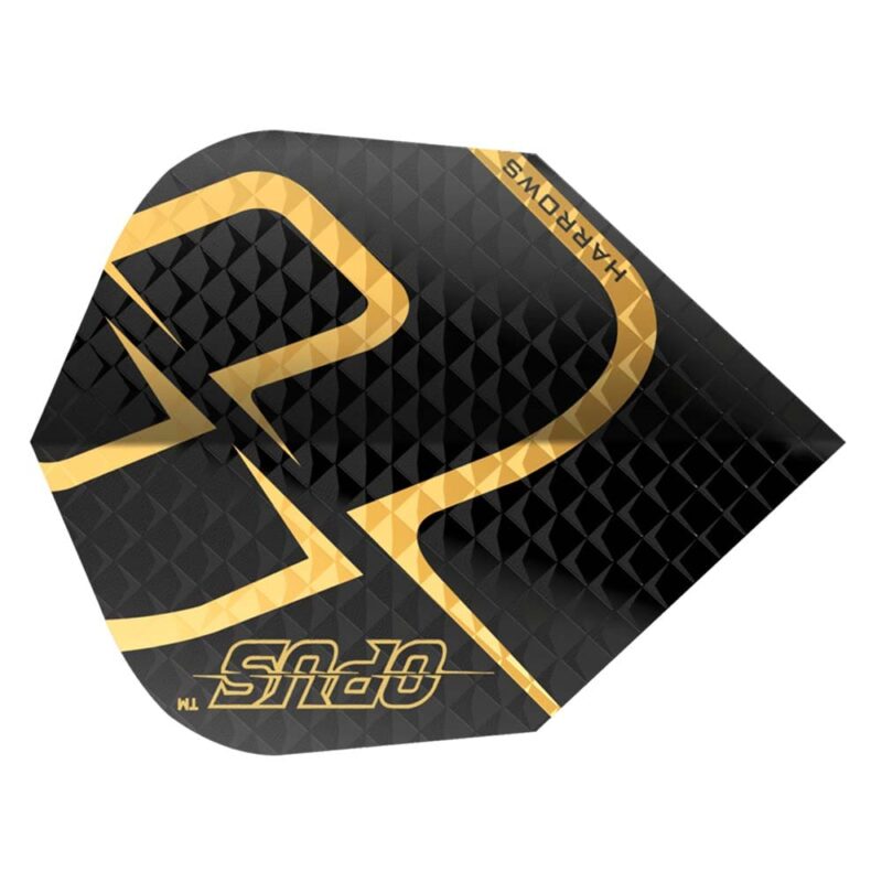 Billaresbalsalobre Plumas Harrows Darts Flights No6 Opus 2 7561 - Imagen 3
