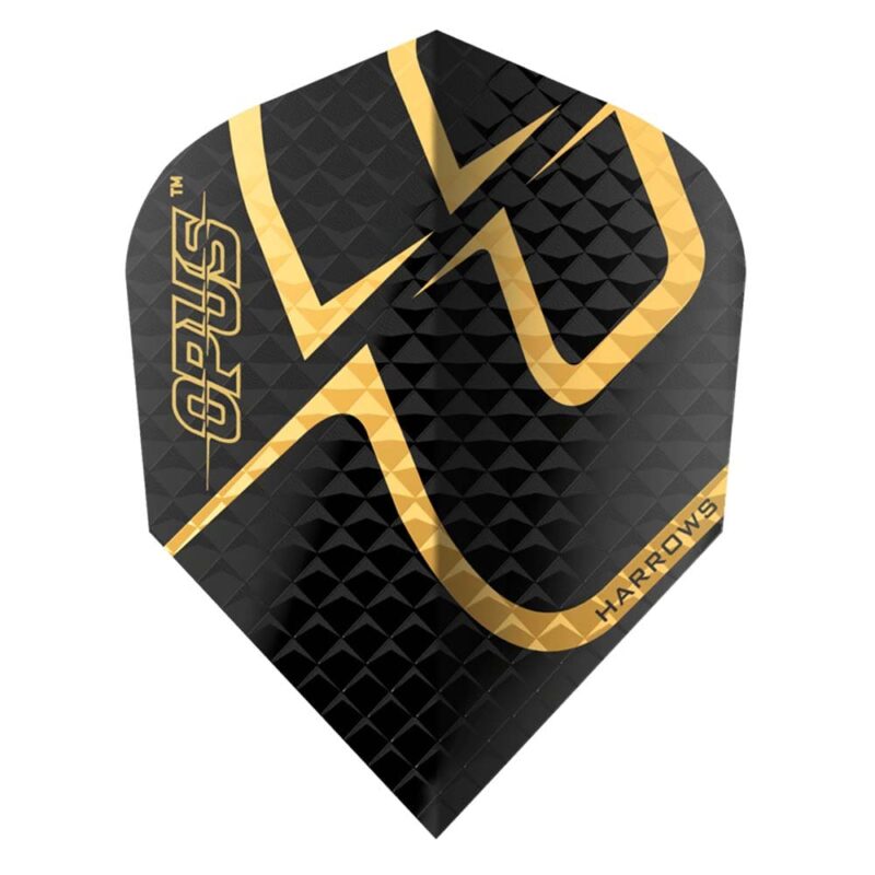 Billaresbalsalobre Plumas Harrows Darts Flights No6 Opus 2 7561