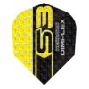 Billaresbalsalobre Plumas Harrows Darts Flights No6 Dimplex S3 Amarillo