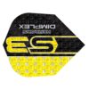 Billaresbalsalobre Plumas Harrows Darts Flights No6 Dimplex S3 Amarillo - Imagen 2