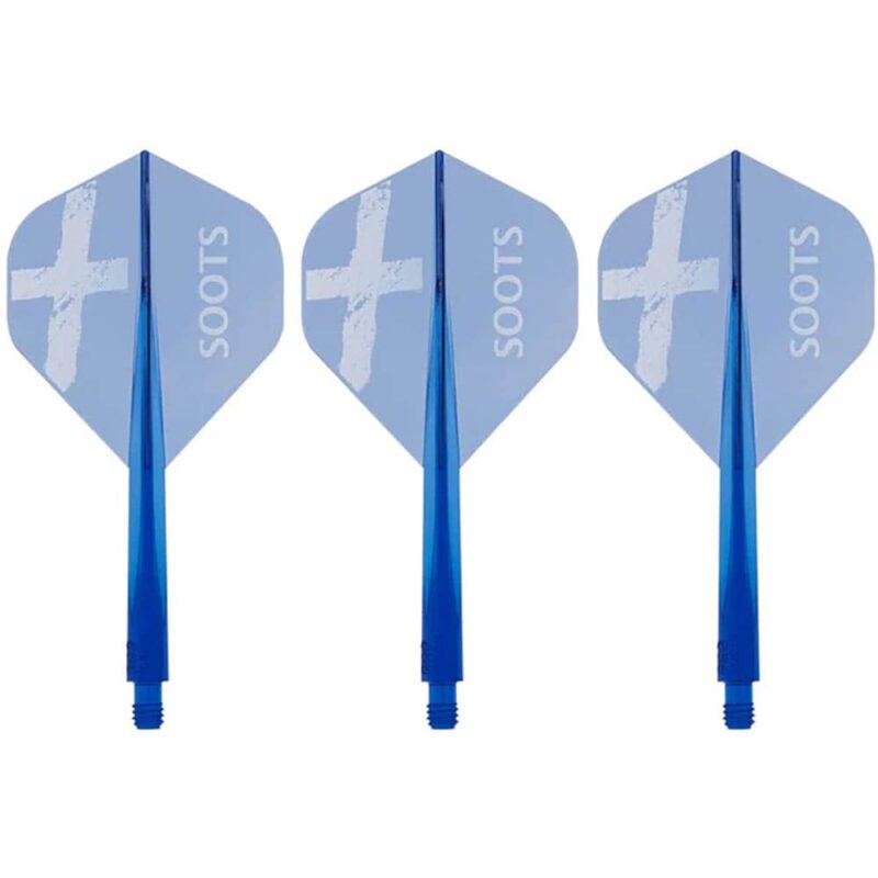 Billaresbalsalobre Plumas Condor Axe Connor Soots Standard S 21.5mm 3 Uds. - Imagen 2
