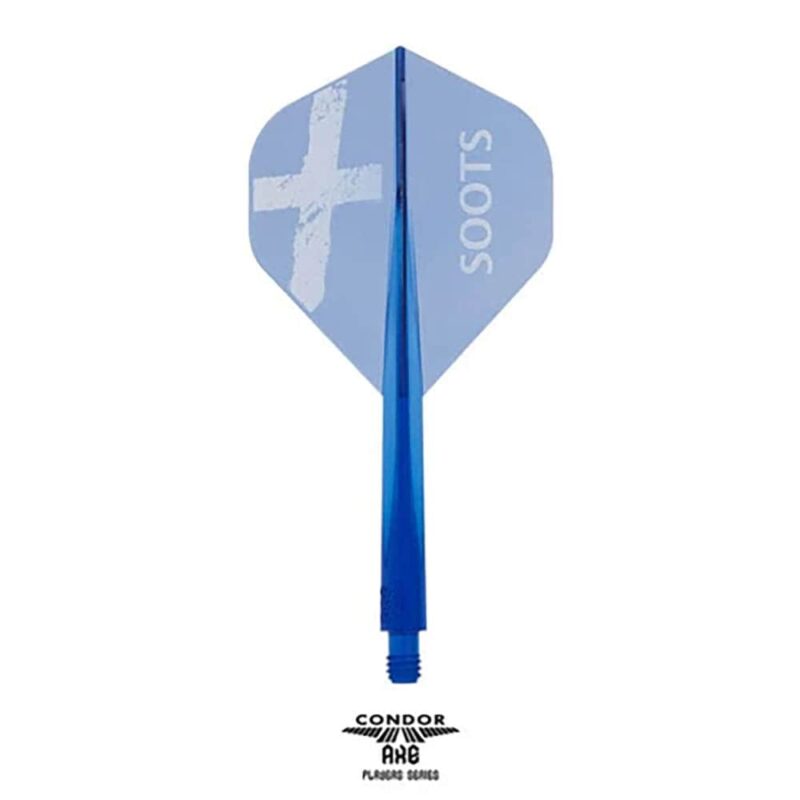 Billaresbalsalobre Plumas Condor Axe Connor Soots Standard S 21.5mm 3 Uds. - Imagen 3