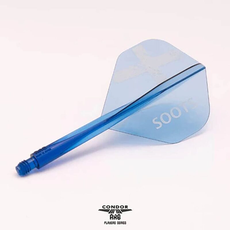 Billaresbalsalobre Plumas Condor Axe Connor Soots Standard S 21.5mm 3 Uds. - Imagen 4