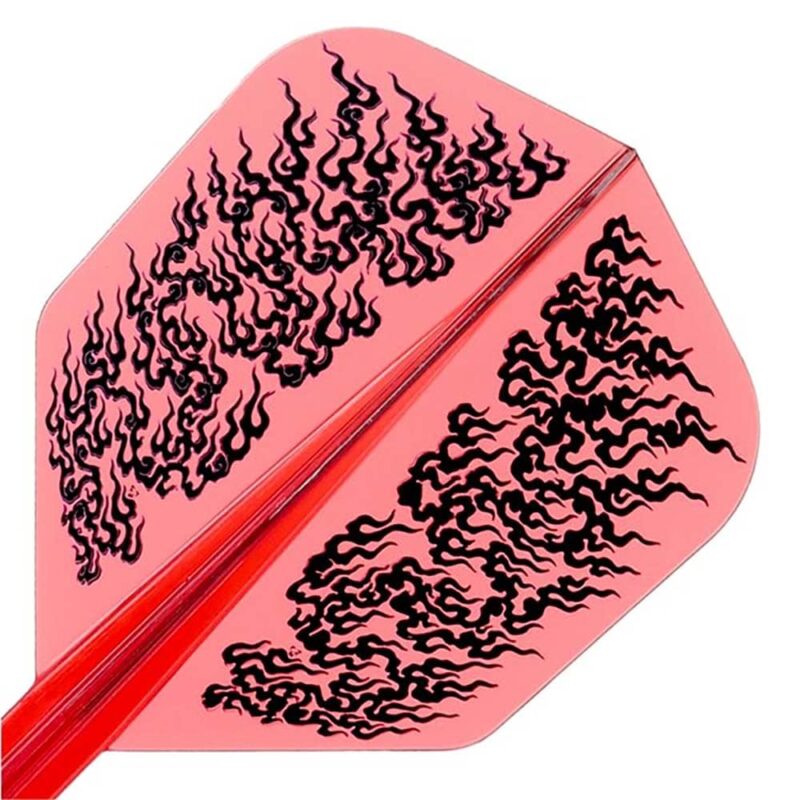 Billaresbalsalobre Plumas Condor Axe Yuki Yamada WA EN Rojo Small M 27.5mm 3 Uds. - Imagen 3