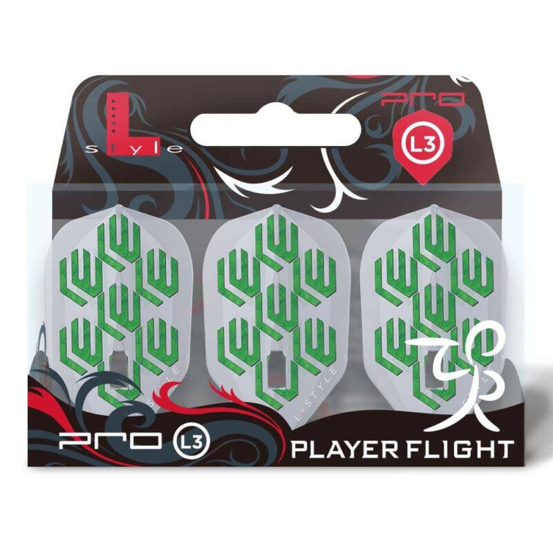 Billaresbalsalobre Plumas L-Style Shape L3PRO Lukas Wenig Blanco  F33113 - Imagen 3