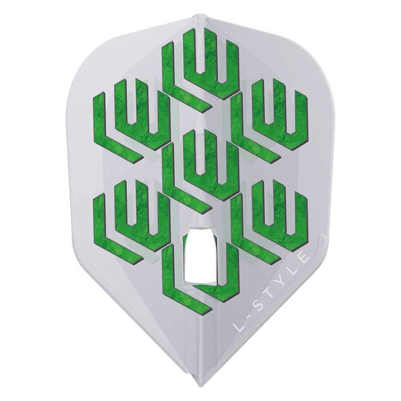 Billaresbalsalobre Plumas L-Style Shape L3PRO Lukas Wenig Blanco  F33113