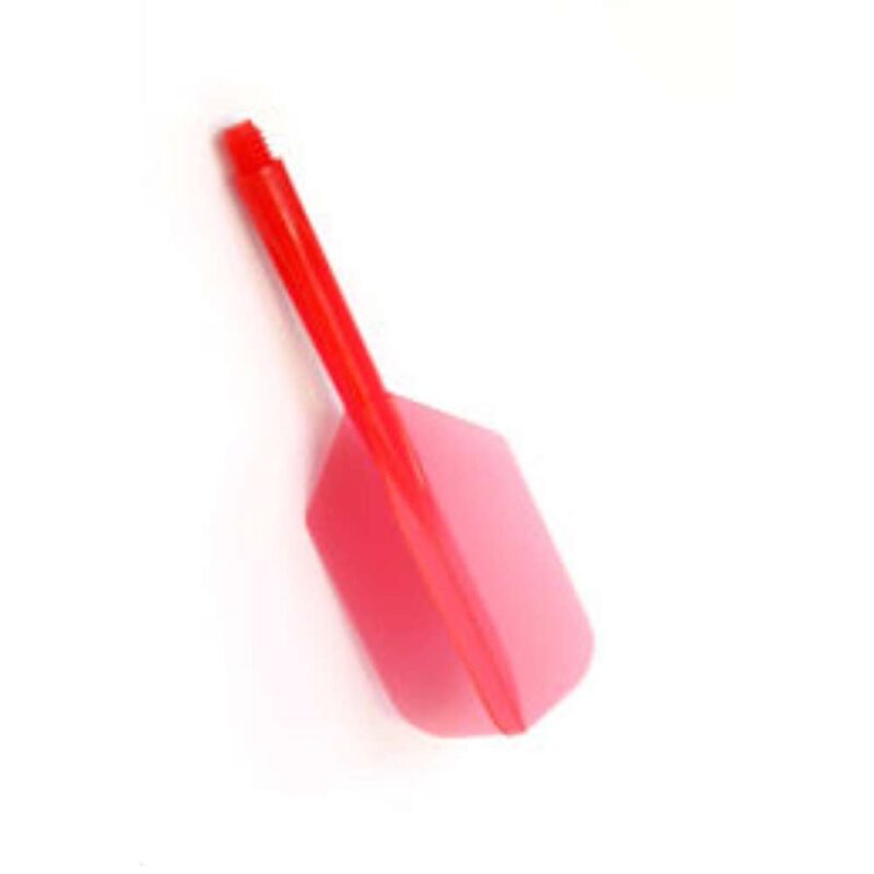 Billaresbalsalobre Plumas CONDOR Roja slim mediana 27.5mm. 3 Uds. - Imagen 2