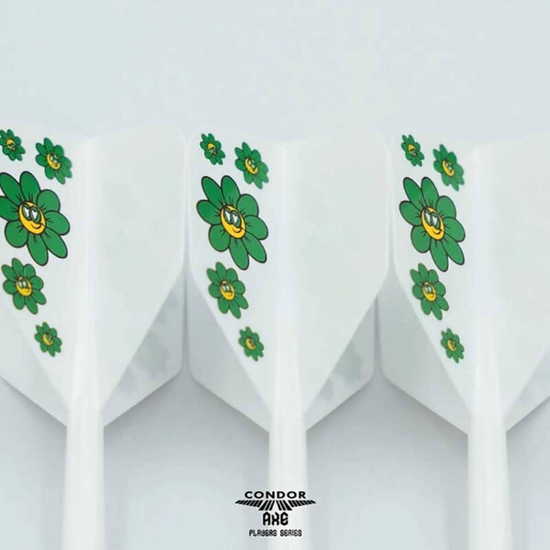 Billaresbalsalobre Plumas Condor Axe Toy Flowers Blanca Shape S 21.5m 3 Uds. - Imagen 3