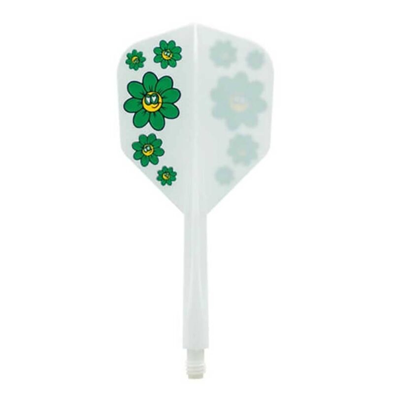 Billaresbalsalobre Plumas Condor Axe Toy Flowers Blanca Shape S 21.5m 3 Uds.