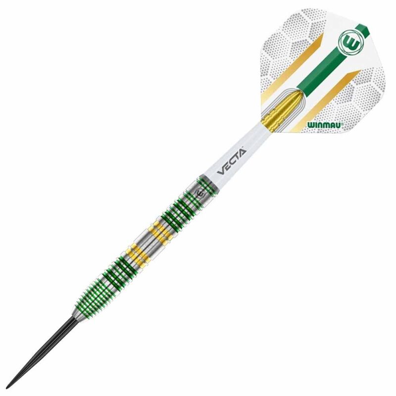 Billaresbalsalobre Dardos Winmau Xenon 23-24g-25g 90% - Imagen 5