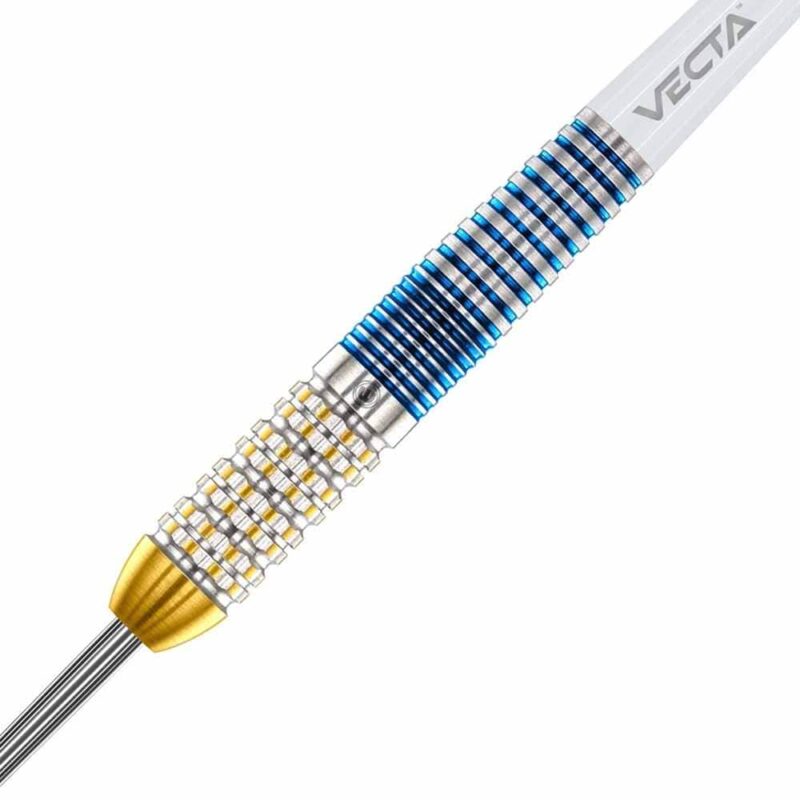 Billaresbalsalobre Dardos Winmau Steve Beaton Legacy Edition 22-24g 90% - Imagen 2