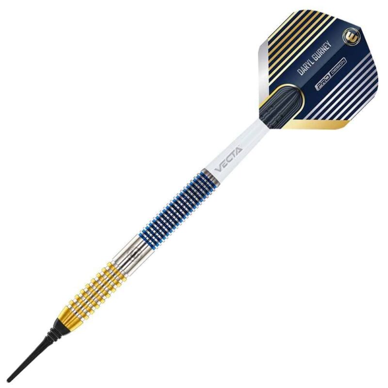Billaresbalsalobre Dardos Winmau Daryl Gurney S.C 1.0 Series 22g 90% - Imagen 3