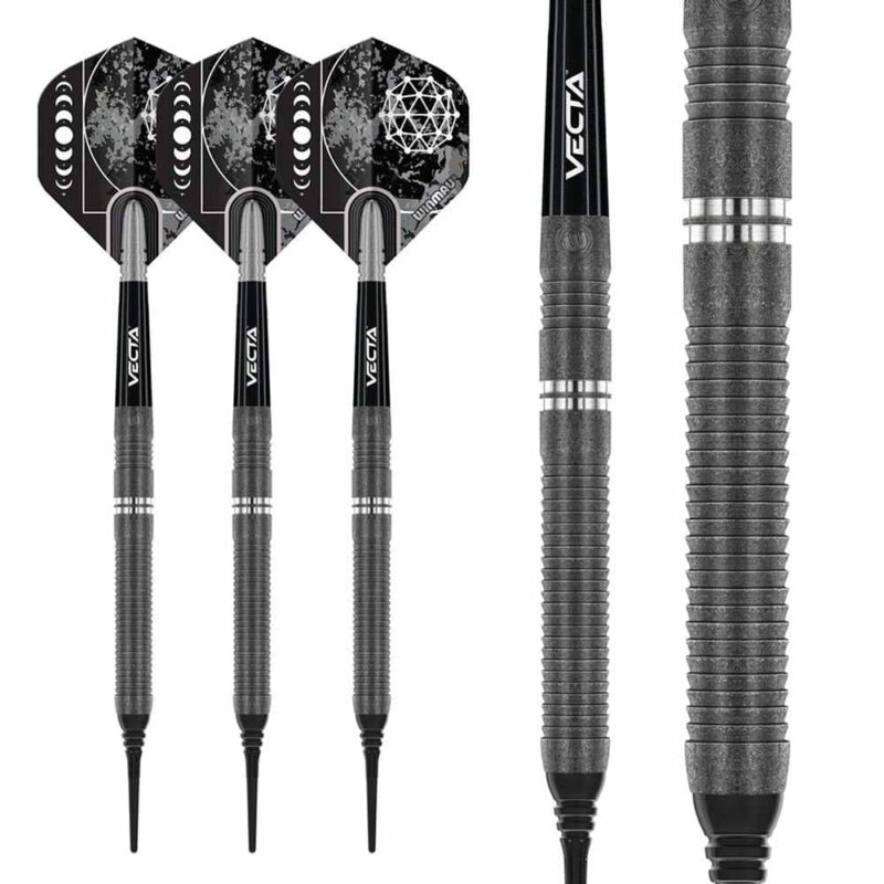 Billaresbalsalobre Dardos Winmau Callisto 1 Straight 20g 90% 2490 - Imagen 5