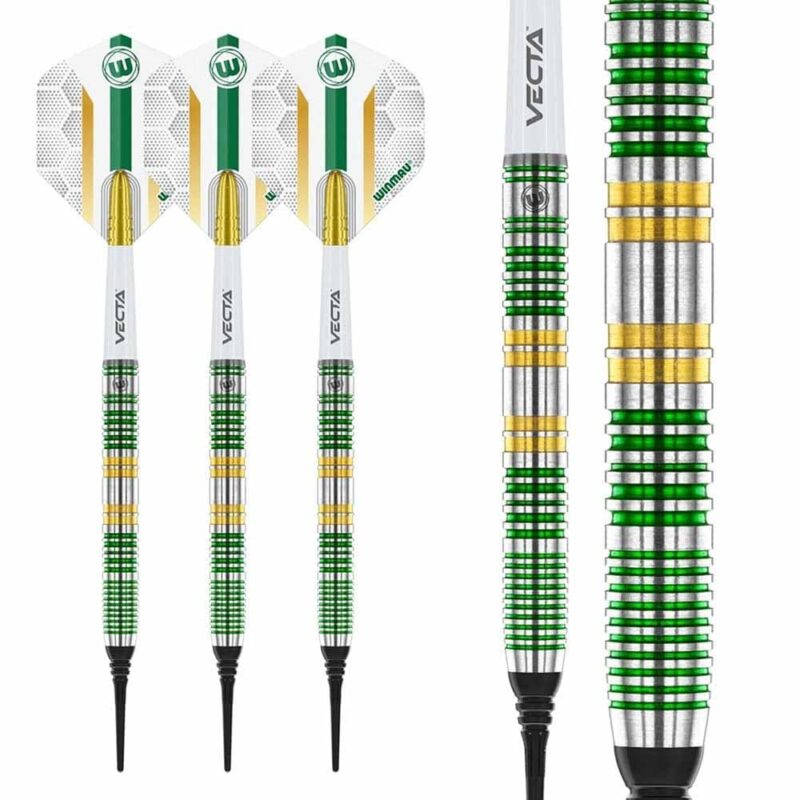 Billaresbalsalobre Dardos Winmau Xenon 20g 90%  2494 - Imagen 6
