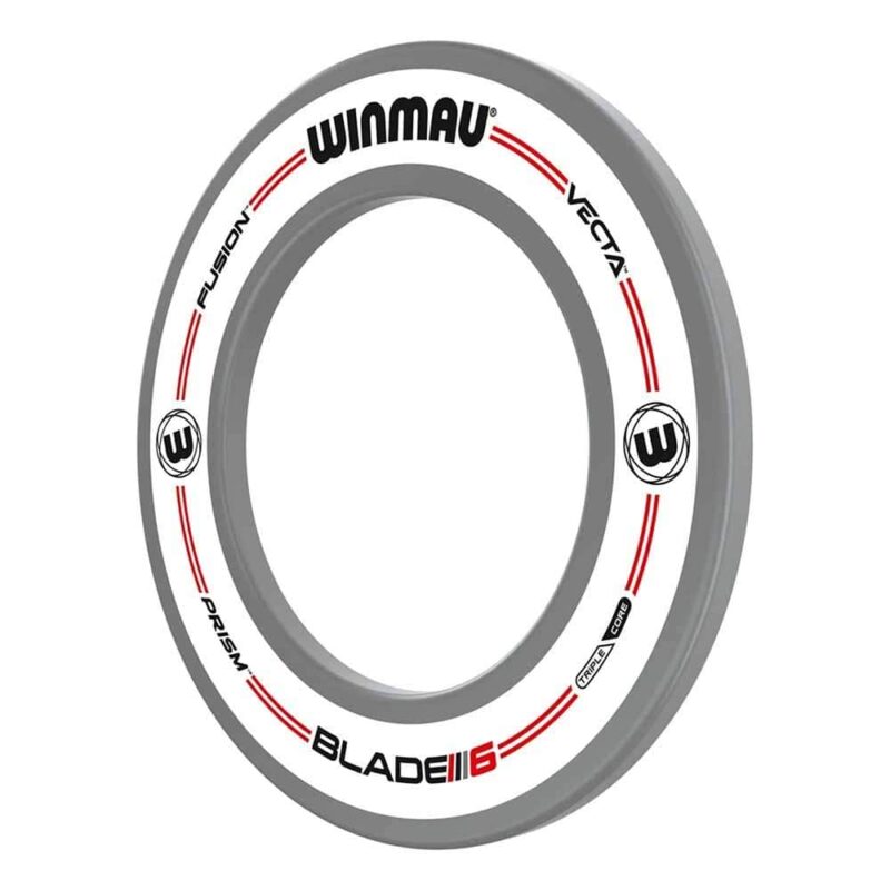 Billaresbalsalobre Dartboard Surrounds Pro Line Blade 6 Original Blanco 4449 - Imagen 4
